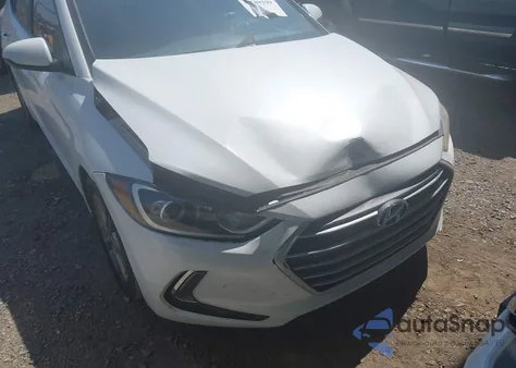 2017 Hyundai Elantra Se from USA, damaged, VIN 5NPD84LF7HH105103